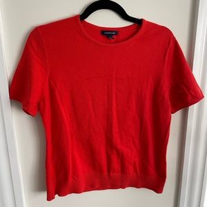 Lands End Sweater Tee